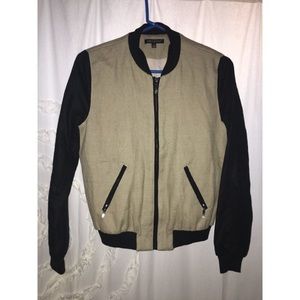 Bomber jacket